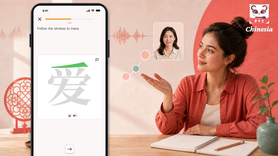 การฝึกสนทนากับ AI ช่วยให้คุณพูดภาษาจีนได้จริงอย่างไร