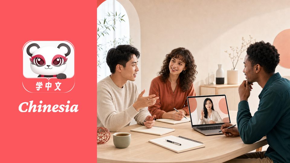 母語で学ぶ中国語:多言語対応が重要な理由